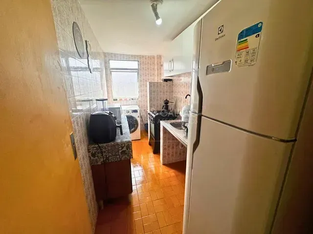Apartamento com 48m² 2 quartos e 1 banheiro, à venda, no bairro Juvevê em Curitiba