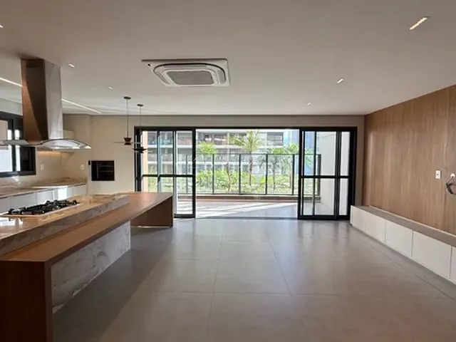 Apartamento 3 quartos e 4 banheiros, para alugar, no bairro Gleba Fazenda Palhano em Londrina