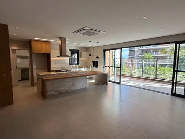 Apartamento 3 quartos e 4 banheiros, para alugar, no bairro Gleba Fazenda Palhano em Londrina