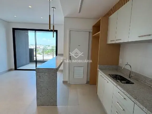 Apartamento 3 quartos e 2 banheiros, para alugar, no bairro Jardim das Itaúbas em Sinop