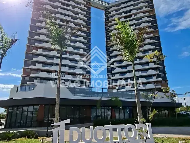Apartamento 3 quartos e 2 banheiros, para alugar, no bairro Jardim das Itaúbas em Sinop