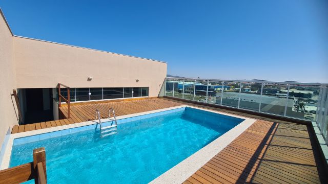 Apartamento 2 quartos e 2 banheiros, à venda, no bairro Nova São Pedro em São Pedro da Aldeia