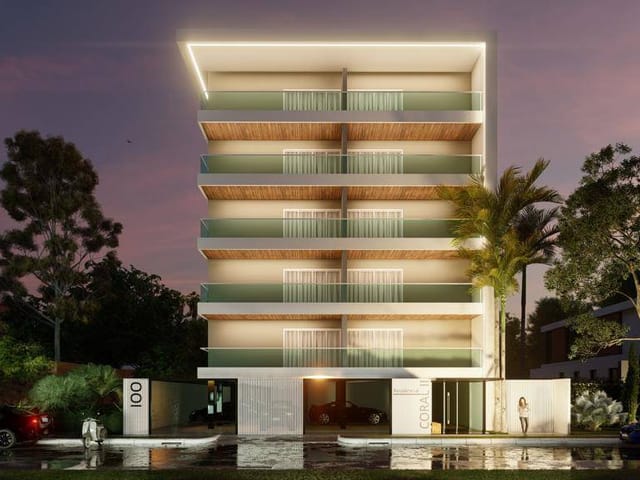Apartamento 2 quartos e 2 banheiros, à venda, no bairro Nova São Pedro em São Pedro da Aldeia