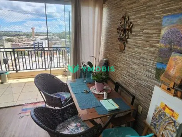 Apartamento 1 quarto e 1 banheiro, à venda, no bairro Taguatinga Sul (Taguatinga) em Brasília