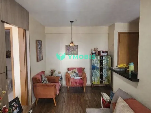 Apartamento 1 quarto e 1 banheiro, à venda, no bairro Taguatinga Sul (Taguatinga) em Brasília