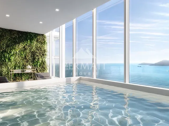 Apartamento com 520m² 5 quartos e 5 banheiros, à venda, no bairro Centro em Balneário Camboriú