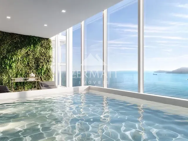 Apartamento com 520m² 5 quartos e 5 banheiros, à venda, no bairro Centro em Balneário Camboriú