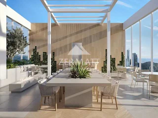 Apartamento com 520m² 5 quartos e 5 banheiros, à venda, no bairro Centro em Balneário Camboriú