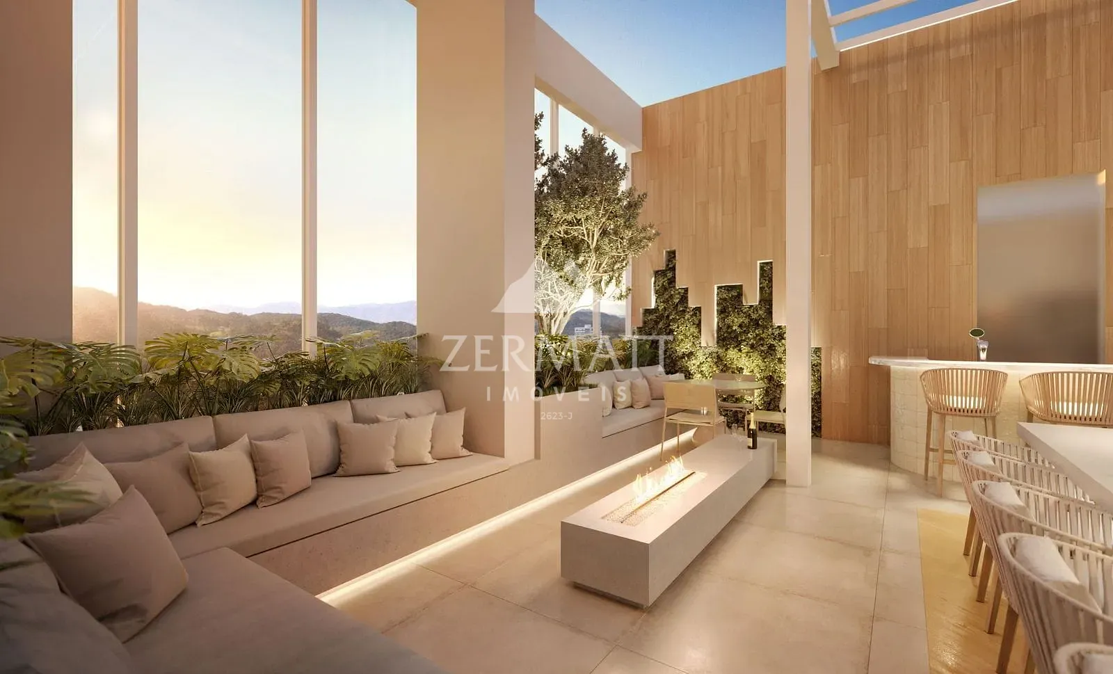 Apartamento Duplex com 5 dormitórios à venda por R$ 13.600.000 - Centro - Balneário Camboriú/SC — foto 5