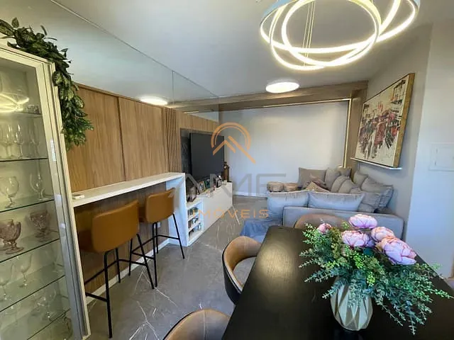 Apartamento 2 quartos e 1 banheiro, à venda, no bairro Centro em Pelotas
