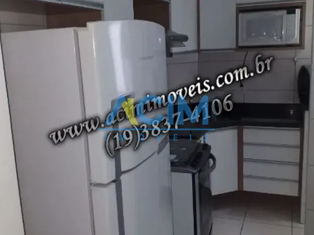 Apartamento à venda, no bairro Europa em Jaguariúna