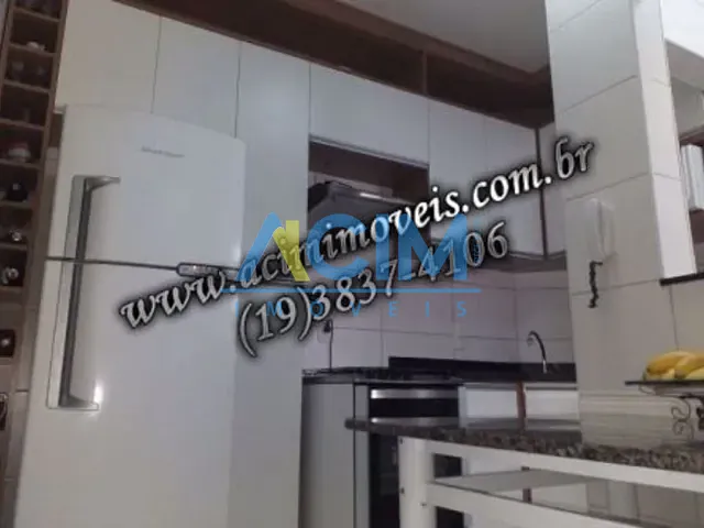 Apartamento à venda, no bairro Europa em Jaguariúna