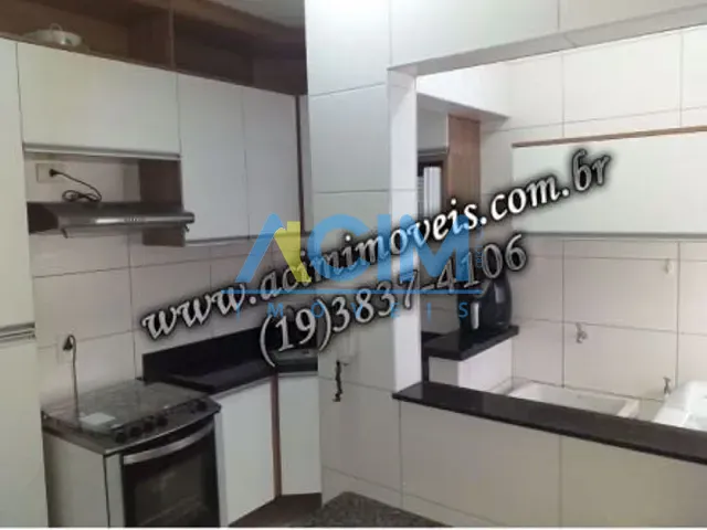 Apartamento à venda, no bairro Europa em Jaguariúna
