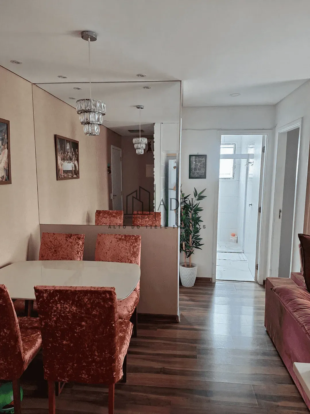 Apartamento, 2 quartos, 48 m² - Foto 3