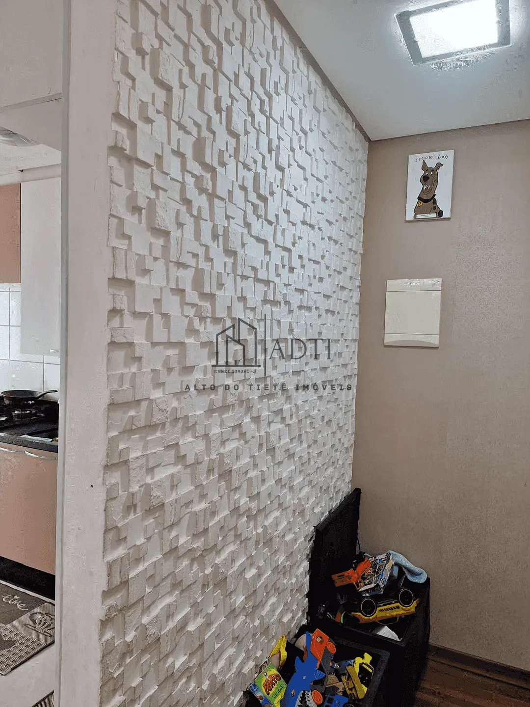 Apartamento, 2 quartos, 48 m² - Foto 1