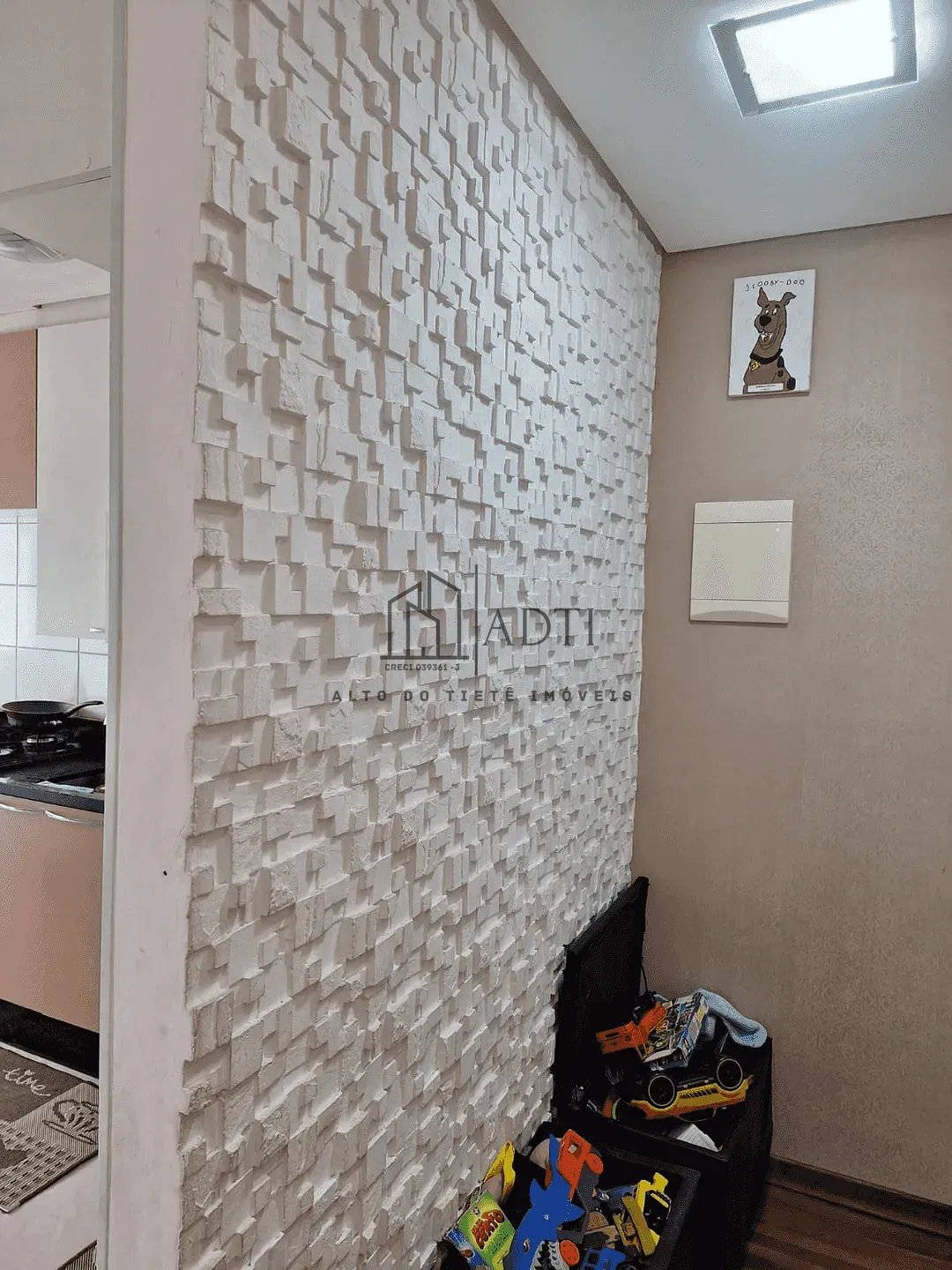 Apartamento, 2 quartos, 48 m² - Foto 5