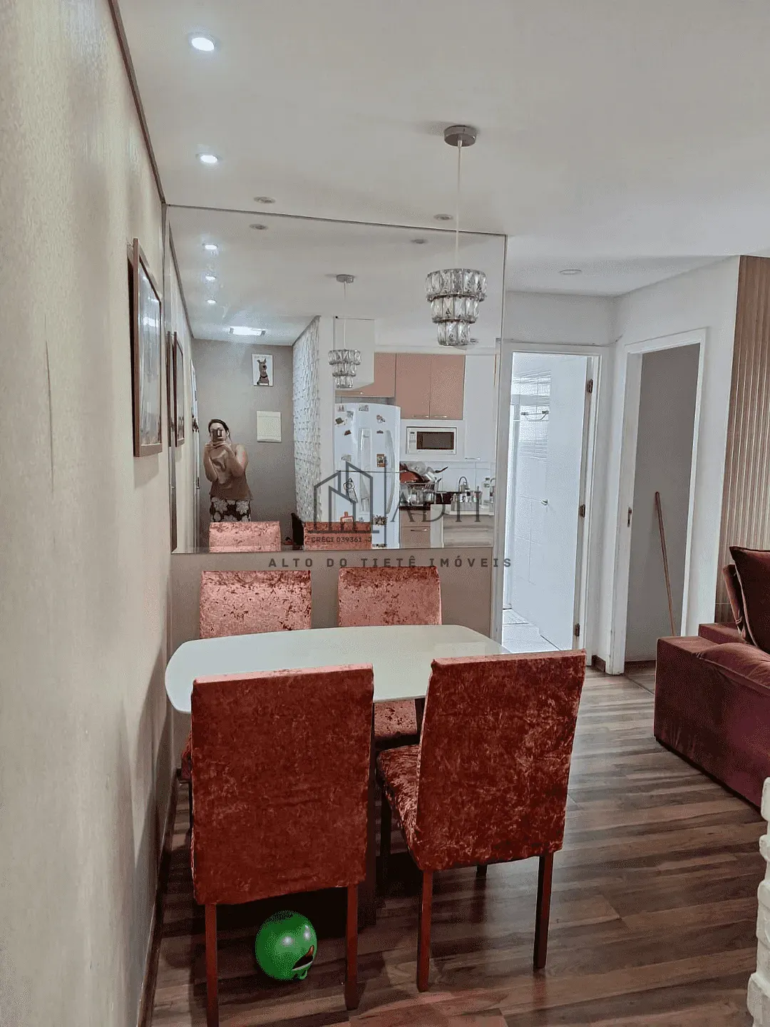 Apartamento, 2 quartos, 48 m² - Foto 9
