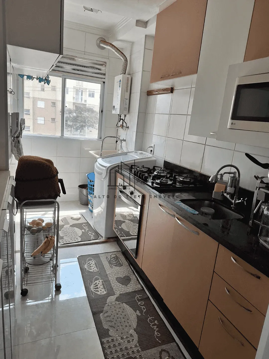 Apartamento, 2 quartos, 48 m² - Foto 17