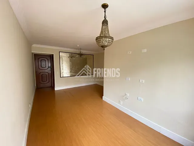 Apartamento com 75m² 3 quartos e 2 banheiros, para alugar, no bairro Aclimação em São Paulo