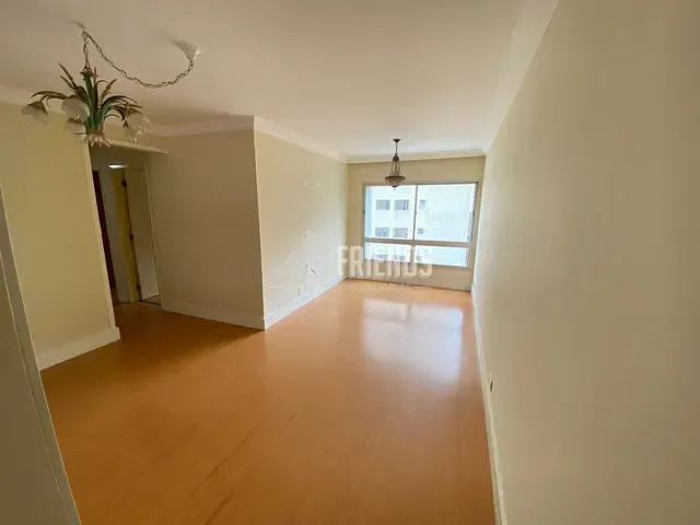 Apartamento com 75m² 3 quartos e 2 banheiros, para alugar, no bairro Aclimação em São Paulo