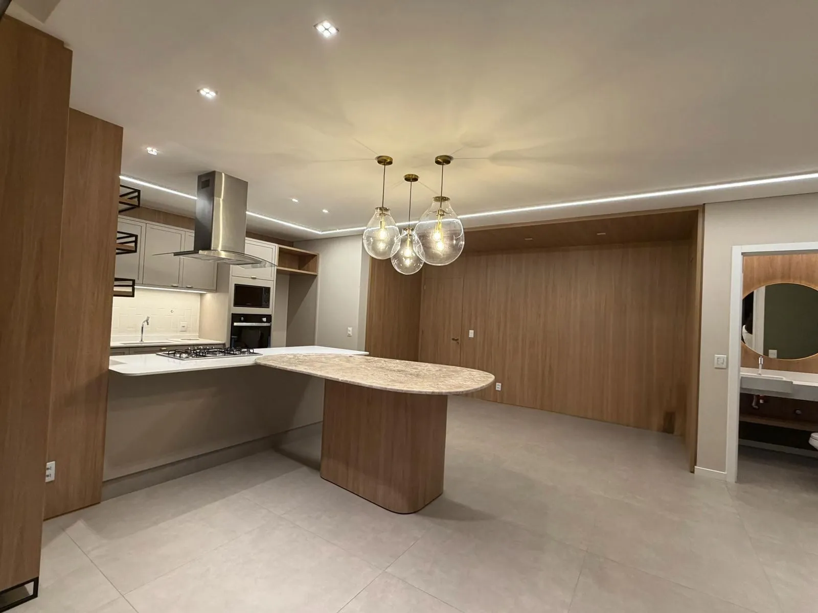 Apartamento, 2 quartos, 100 m² - Foto 2