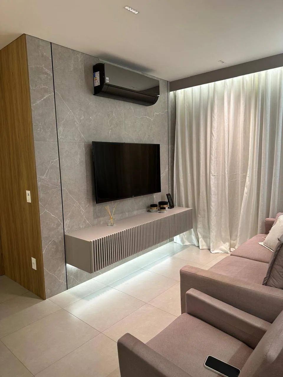 Apartamento, 2 quartos, 100 m² - Foto 3