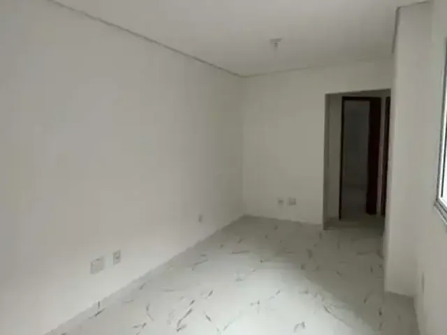 Apartamento com 60m² 2 quartos e 1 banheiro, à venda, no bairro Vila Camilópolis em Santo André