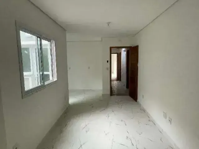 Apartamento com 60m² 2 quartos e 1 banheiro, à venda, no bairro Vila Camilópolis em Santo André