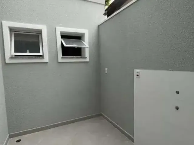 Apartamento com 60m² 2 quartos e 1 banheiro, à venda, no bairro Vila Camilópolis em Santo André