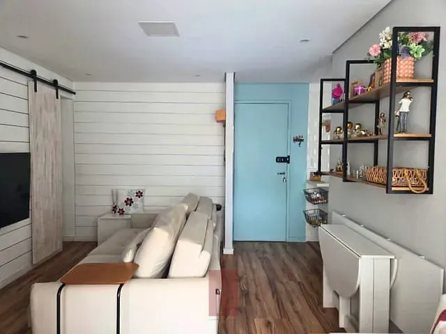 Apartamento com 50m² 2 quartos e 1 banheiro, à venda, no bairro Casa Verde em São Paulo