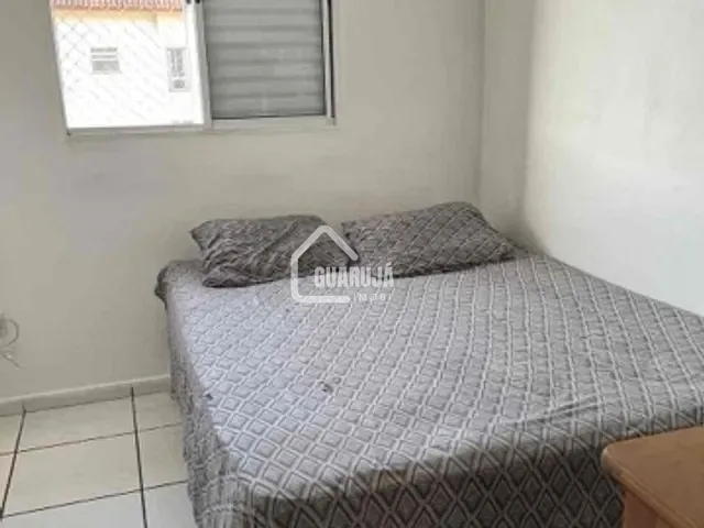 Apartamento 2 quartos e 1 banheiro, à venda, no bairro Jardim Virgínia em Guarujá