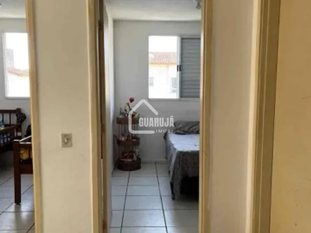 Apartamento 2 quartos e 1 banheiro, à venda, no bairro Jardim Virgínia em Guarujá