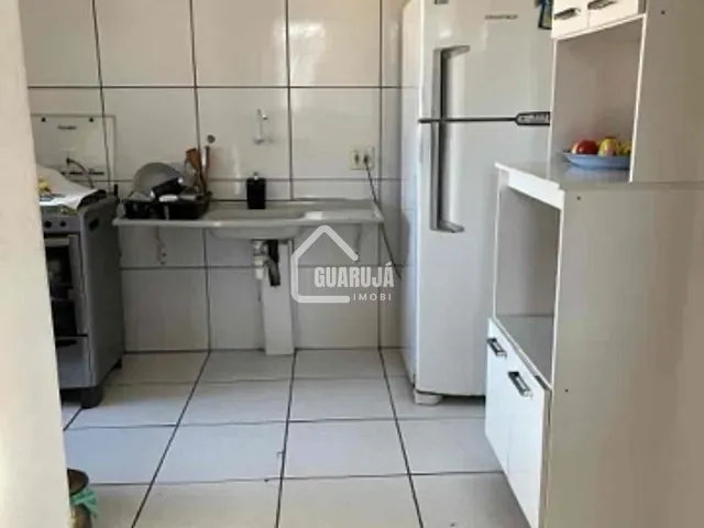 Apartamento 2 quartos e 1 banheiro, à venda, no bairro Jardim Virgínia em Guarujá