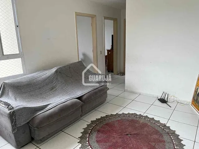 Apartamento 2 quartos e 1 banheiro, à venda, no bairro Jardim Virgínia em Guarujá