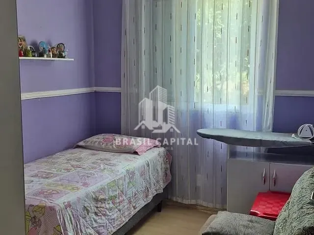 Apartamento 2 quartos e 1 banheiro, à venda, no bairro Jardim São Carlos em Sorocaba