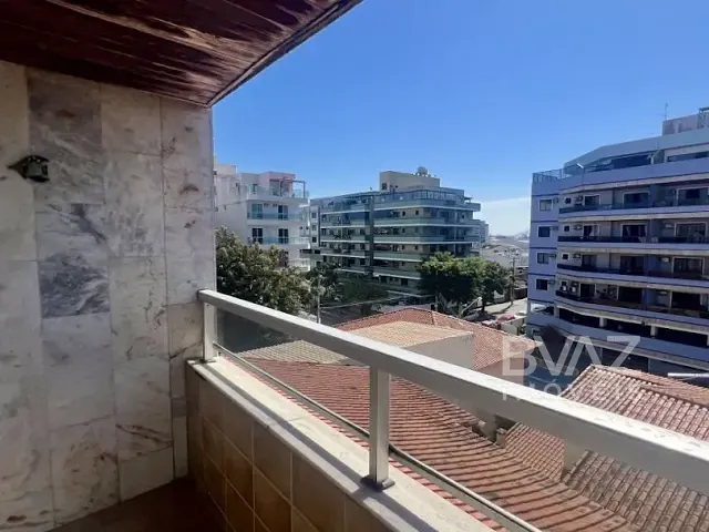 Apartamento com 115m² 2 quartos e 2 banheiros, à venda, no bairro Vila Nova em Cabo Frio