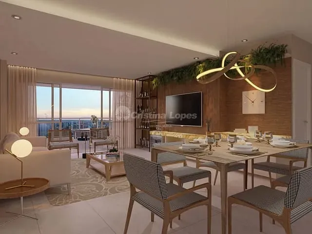 Apartamento 3 quartos e 4 banheiros, à venda, no bairro São Cristóvão em Teresina