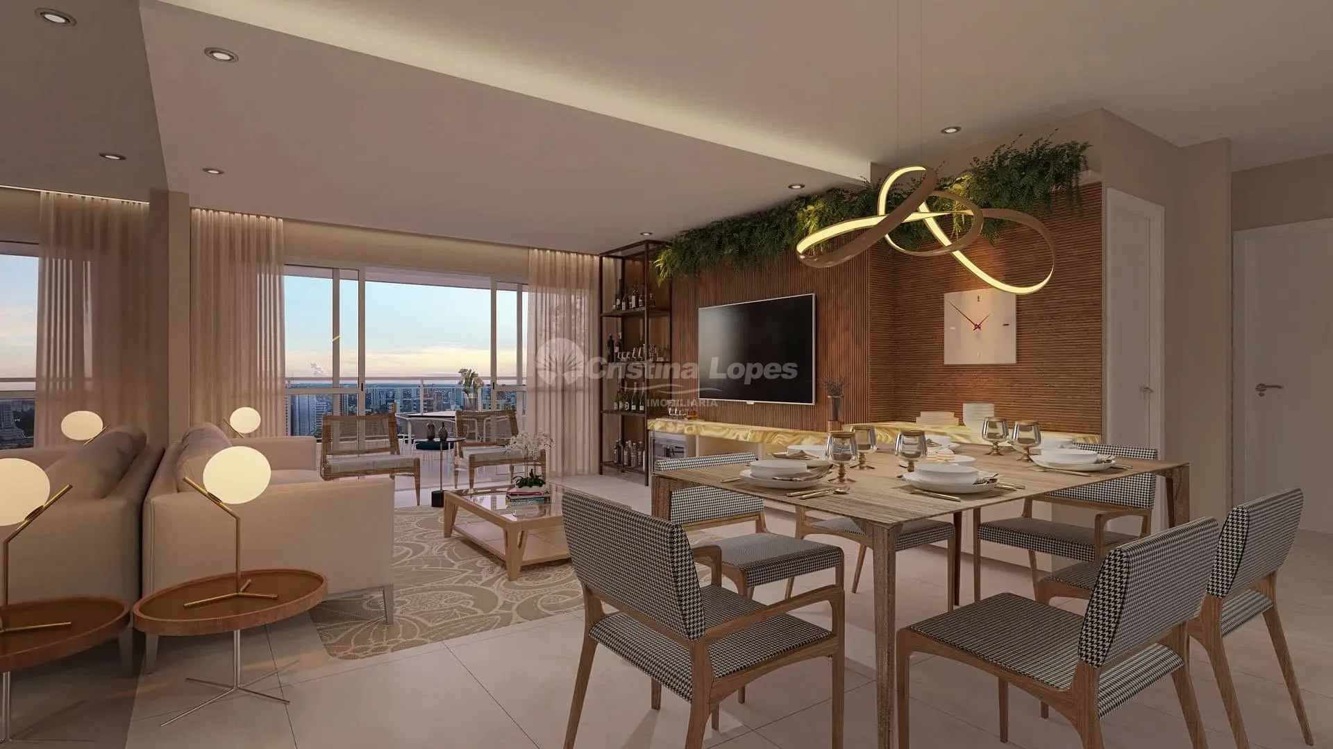 Apartamento, 3 quartos, 142 m² - Foto 1