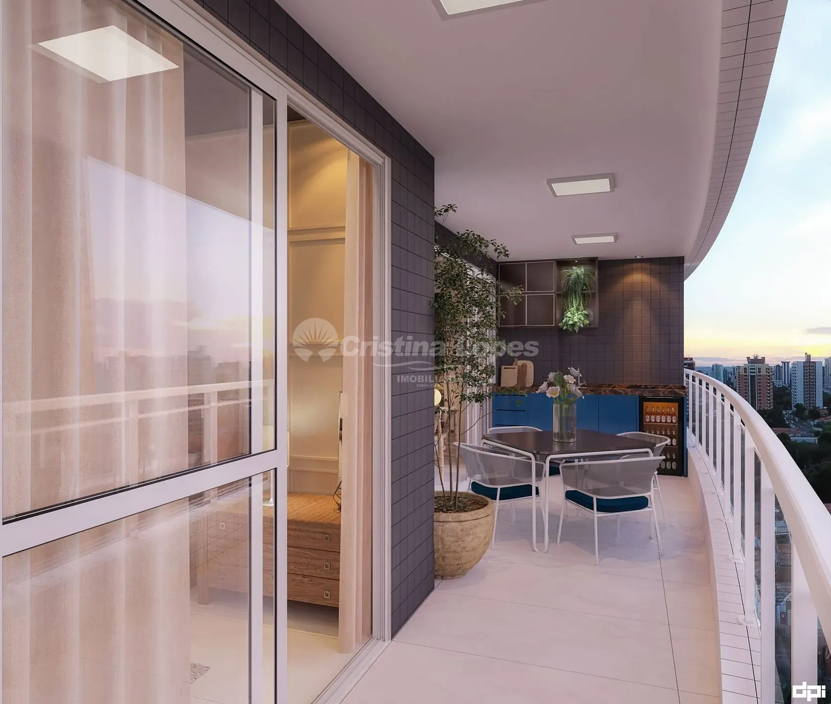 Apartamento, 3 quartos, 142 m² - Foto 4