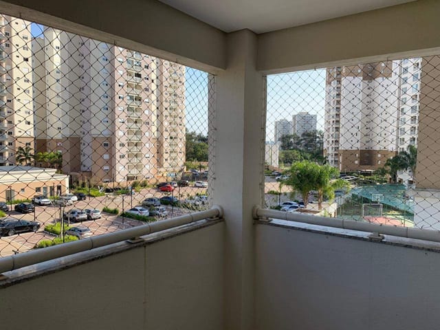 Apartamento 2 quartos e 2 banheiros, à venda, no bairro Vila Suissa em Mogi das Cruzes