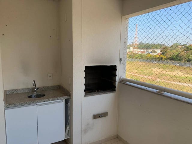 Apartamento 2 quartos e 2 banheiros, à venda, no bairro Vila Suissa em Mogi das Cruzes