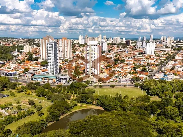 Apartamento com 103m² 3 quartos e 3 banheiros, à venda, no bairro Vila Almeida em Indaiatuba