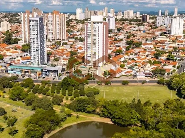 Apartamento com 103m² 3 quartos e 3 banheiros, à venda, no bairro Vila Almeida em Indaiatuba
