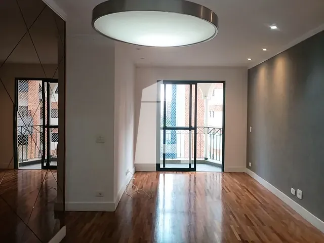 Apartamento com 74m² 2 quartos e 3 banheiros, à venda ou para alugar, no bairro Vila Suzana em São Paulo
