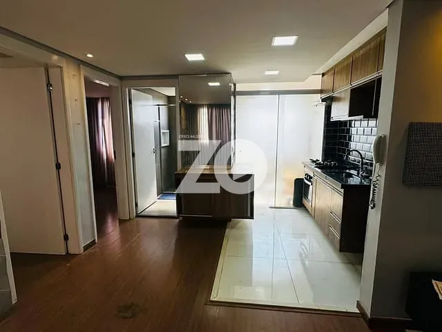 Apartamento com 40m² 2 quartos e 1 banheiro, para alugar, no bairro Quinta da Bela Olinda em Bauru