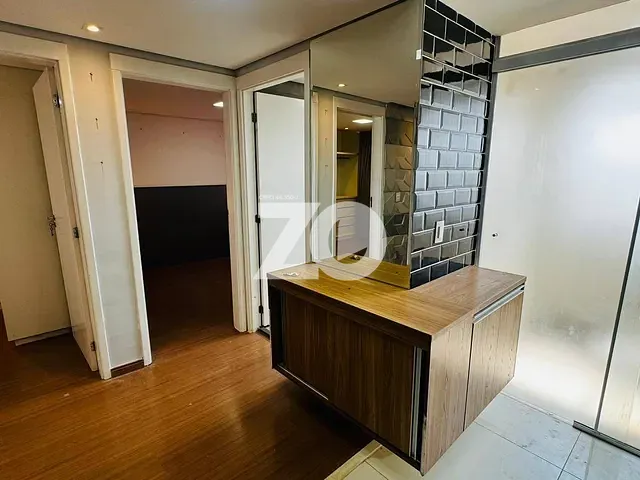 Apartamento com 40m² 2 quartos e 1 banheiro, para alugar, no bairro Quinta da Bela Olinda em Bauru