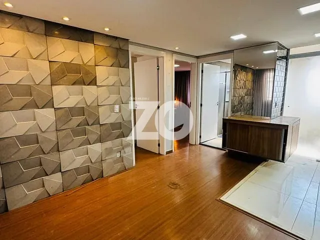 Apartamento com 40m² 2 quartos e 1 banheiro, para alugar, no bairro Quinta da Bela Olinda em Bauru