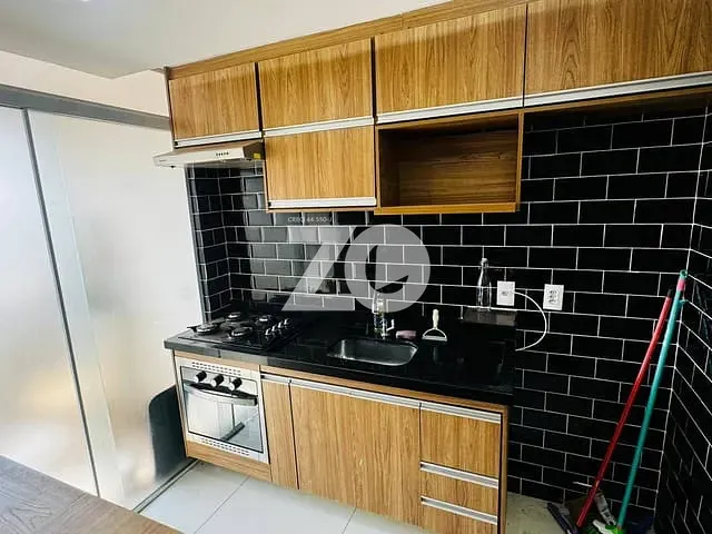 Apartamento com 40m² 2 quartos e 1 banheiro, para alugar, no bairro Quinta da Bela Olinda em Bauru