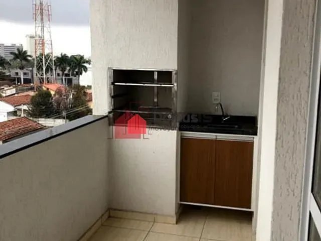 Apartamento à venda, no bairro Parque das Nações em Pindamonhangaba