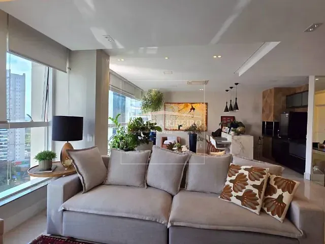 Apartamento 3 quartos e 5 banheiros, à venda, no bairro Gleba Fazenda Palhano em Londrina